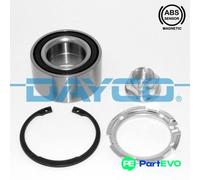 DAYCO WHEEL BEARING KIT KWD1007 FOR NISSAN RENAULT DACIA