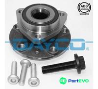 DAYCO WHEEL BEARING KIT KWD1008 FOR AUDI SEAT SKODA VW