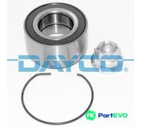DAYCO WHEEL BEARING KIT KWD1017 FOR RENAULT