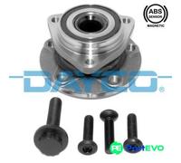DAYCO WHEEL BEARING KIT KWD1021 FOR AUDI SEAT SKODA VW