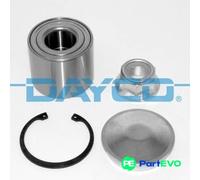 DAYCO WHEEL BEARING KIT KWD1059 FOR RENAULT