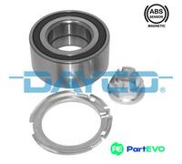 DAYCO WHEEL BEARING KIT KWD1089 FOR RENAULT