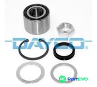 DAYCO WHEEL BEARING KIT KWD1097 FOR CITROËN PEUGEOT