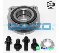 DAYCO WHEEL BEARING KIT KWD1151 FOR BMW