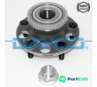 DAYCO WHEEL BEARING KIT KWD1187 FOR HONDA