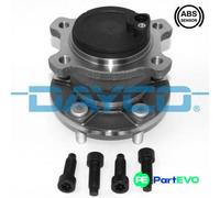 DAYCO WHEEL BEARING KIT KWD1202 FOR FORD