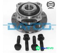 DAYCO WHEEL BEARING KIT KWD1203 FOR BMW