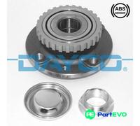 DAYCO WHEEL BEARING KIT KWD1222 FOR CITROËN PEUGEOT