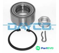 DAYCO WHEEL BEARING KIT KWD1243 FOR CITROËN FIAT PEUGEOT