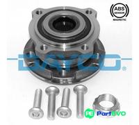 DAYCO WHEEL BEARING KIT KWD1244 FOR BMW