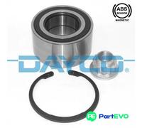 DAYCO WHEEL BEARING KIT KWD1245 FOR AUDI PORSCHE VW