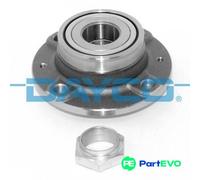 DAYCO WHEEL BEARING KIT KWD1345 FOR CITROËN PEUGEOT