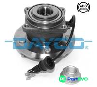 DAYCO WHEEL BEARING KIT KWD1357 FOR OPEL VAUXHALL CHEVROLET