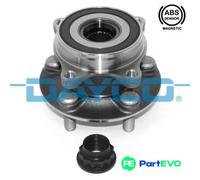 DAYCO WHEEL BEARING KIT KWD1376 FOR TOYOTA