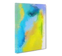Daydream Canvas Print | Gallery Wrapped 30mm Frame Wall Art | 20x14 inches | Ready to Hang | Abstract Picture | Living Room Bedroom Lounge Office