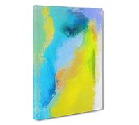 Daydream Canvas Print | Gallery Wrapped 30mm Frame Wall Art | 30x20 inches | Ready to Hang | Abstract Picture | Living Room Bedroom Lounge Office