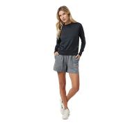 Daydream Crew Sweatshirt in Black Heather