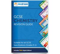 Daydream Education GCSE Chemistry, The Pocket-Sized Chemistry Revision Guide, FREE Digital Edition for Computers, Phones and Tablets! - for 2026-2027 exams