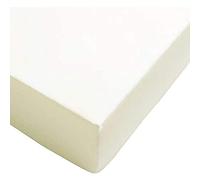 Daydream Fitted Sheet, Cotton, Ivory, 200x90 cm