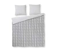 Daydream Nova Duvet Covers, Cotton, Multi-Coloured, 140 x 200/220 cm