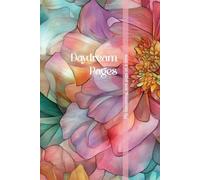 Daydream Pages: A Lined Journal for Becoming and Future Thoughts