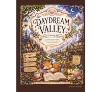 Daydream Valley: A Cozy Coloring Adventure