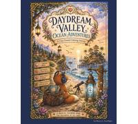 Daydream Valley: Ocean Adventures: A Cozy Coastal Coloring Journey