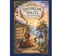 Daydream Valley: Ocean Adventures: A Cozy Coastal Coloring Journey