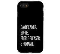 DAYDREAMER, SOFTIE, PEOPLE PLEASER & ROMANTIC Case for iPhone SE (2020) / 7/8