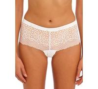 Daydreaming Short Flora White White L - 14