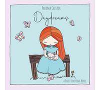 Daydreams: A Quiet Coloring Book