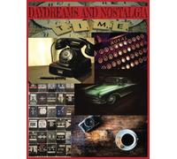 DayDreams and Nostalgia: 50+ Fun and Challenging Retro-Themed Word Puzzles from the 70s, 80s, and 90s | Brain-Boosting Activity Book for Adults and Seniors