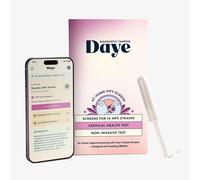 Daye At-Home High-Risk HPV Test Kit Comfortable Cervical Health Screening with Diagnostic Tampon 1 Test Kit