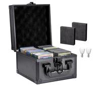 Dayear Toploader Storage Box, Sports Card Storage Boxes for Trading Cards,Top Loader Card Storage Hard Case, Top Loaders Holder