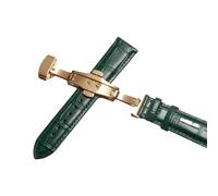 dayeer Leather Watch Strap For Tissot Le Locle 1853, Gentleman Couturier Ballade