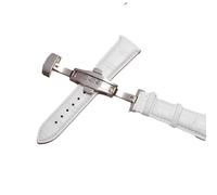 dayeer Leather Watch Strap For Tissot Le Locle 1853, Gentleman Couturier Ballade