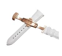 dayeer Leather Watch Strap For Tissot Le Locle 1853, Gentleman Couturier Ballade