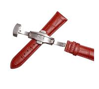 dayeer Leather Watch Strap For Tissot Le Locle 1853, Gentleman Couturier Ballade