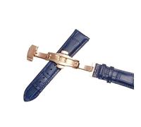 dayeer Leather Watch Strap For Tissot Le Locle 1853, Gentleman Couturier Ballade