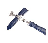 dayeer Leather Watch Strap For Tissot Le Locle 1853, Gentleman Couturier Ballade