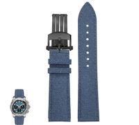 dayeer Watch Strap For The Breitling Avenger Night Mission B01 Chronograph Watchband