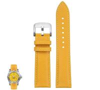 dayeer Watch Strap For The Breitling Avenger Night Mission B01 Chronograph Watchband