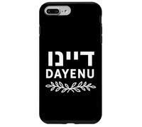 Dayenu In Hebrew Case for iPhone 7 Plus/8 Plus