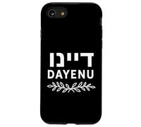 Dayenu In Hebrew Case for iPhone SE (2020) / 7/8