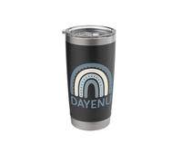Dayenu Rainbow Stainless Steel Insulated Tumbler