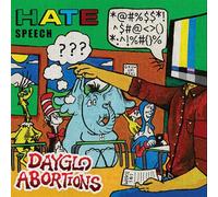 Dayglo Abortions - Hate Speech [VINYL]