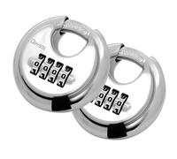 DAYGOS Heavy Duty Combination Padlock - Outdoor St