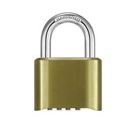 DAYGOS Outdoor Combination Padlock with 4 Digit Co