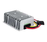 Daygreen 36V/48V to 12V 30A 360W DC-DC Buck Converter, Heavy Duty Step Down Voltage Regulator for Floor Cleaning Machines, Golf Cart, Industrial 12V Systems