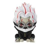 DAYIYUE Ayase Momo/Ken Takakura Okarun 4CM Figure Anime Cute Chibi Squatting Position Figures PVC Statue Model for Desk Decor and Collectible Gift (Ken Takakura Okarun)